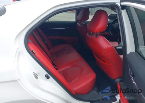 2021 Toyota Camry Xse from USA, damaged, VIN 4T1K61AK3MU408385